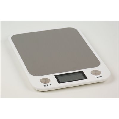 Digitálna váha 15 kg/1 g, so sieťovým zdrojom