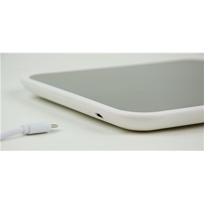 Digitálna váha 15 kg/1 g, so sieťovým zdrojom