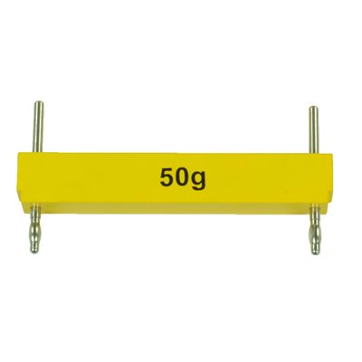 Závažie pre vozík 50 g