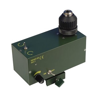 Hnací motor, demo
