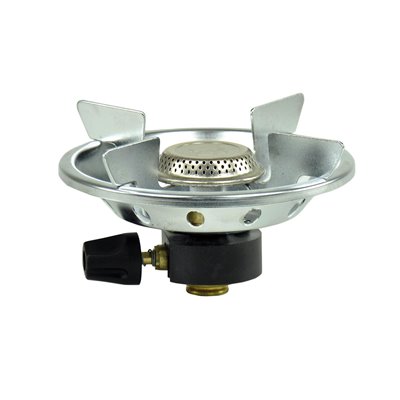 Kruhový PB horák – nadstavec, pre náplň s ventilom