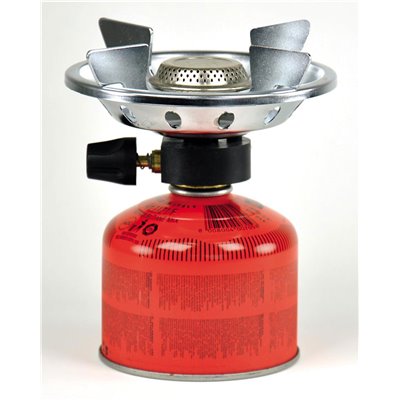 Kruhový PB horák – nadstavec, pre náplň s ventilom