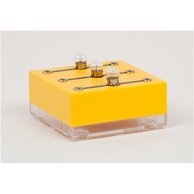 SP 3 x objímka E10