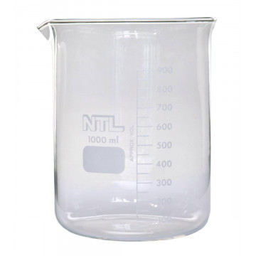 Kadička 1000 ml, nízka