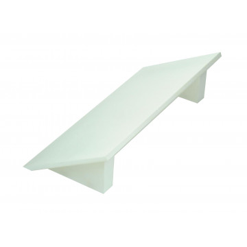 Projekčný klin, L = 200, H = 45 mm, magnetický 
