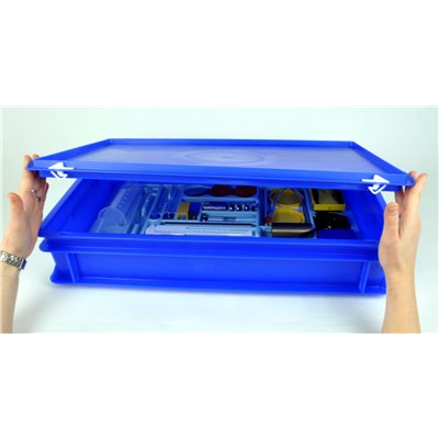 Úložný box II, veľký