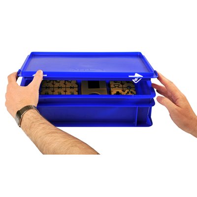 Úložný box II malý, s vekom