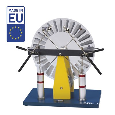 Wimshurstova indukčná elektrina      
