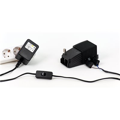 Sieťový adaptér 12V AC / 22 VA (230 V) Sieťový adaptér 12V AC / 22 VA (230 V)