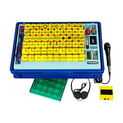 ŽEM Elektronika - komplet