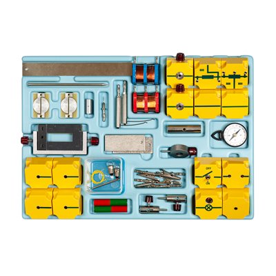 ŽEM Elektromagnetizmus, SaS ŽEM Elektromagnetizmus, SaS