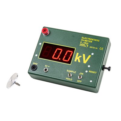 Statický voltmeter "inno"  