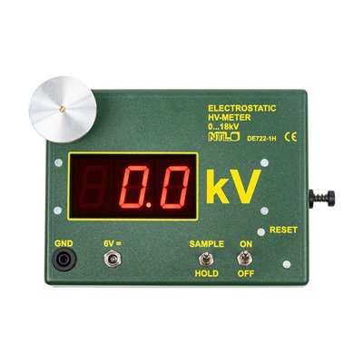 Statický voltmeter "inno"  