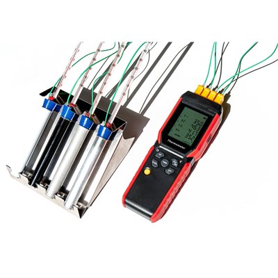 Súprava na absorpciu tepla, kompletná