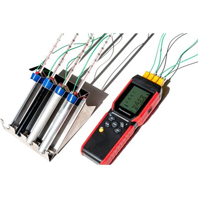 Súprava na absorpciu tepla, kompletná