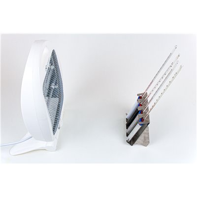 Súprava na absorpciu tepla, kompletná