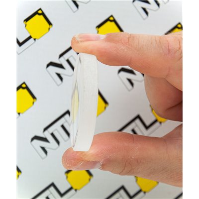 Objektív, optické sklo (K9), D50 mm, FL -100 mm