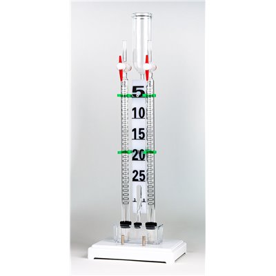 Rozkladač vody "Hofi", kompletný