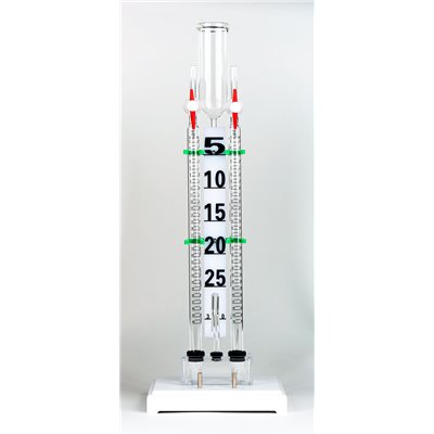 Rozkladač vody "Hofi", kompletný