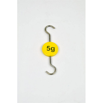 Závažie s háčikom 5 g