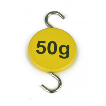 Závažie s háčikom 50 g