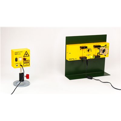 Laser, 635 nm, 1 mW, modulovateľný