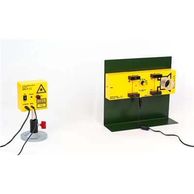 Laser, 635 nm, 1 mW, modulovateľný