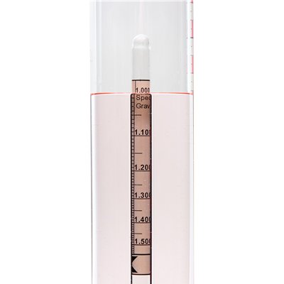 Hustomer, 0,7 - 1,0 g / cm3
