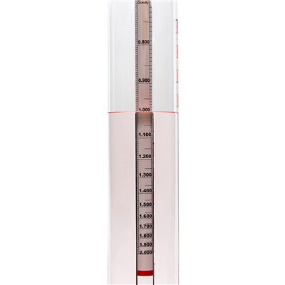 Hustomer univerzálny, 0,7 - 2,0 g / cm³