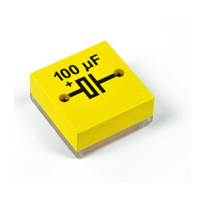 MBC kondenzátor 100 µF 